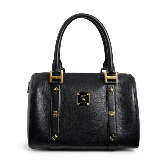 MCM Black Bag