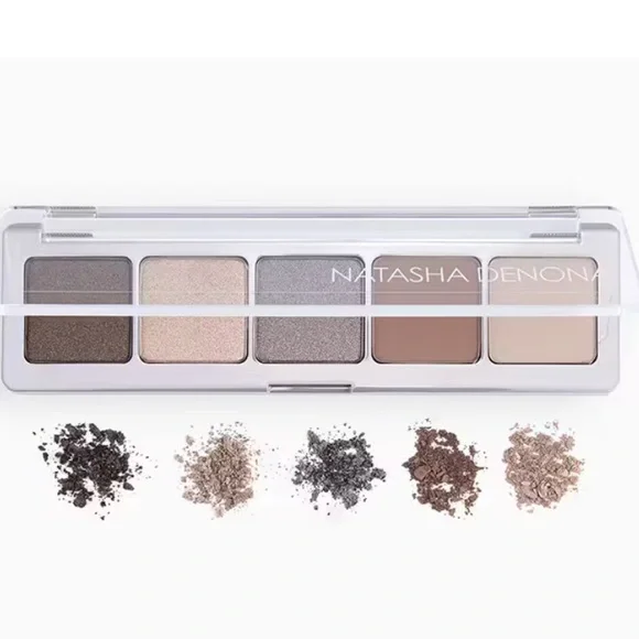 Natasha Denona Eyeshadow Palette {Hot Taupic}