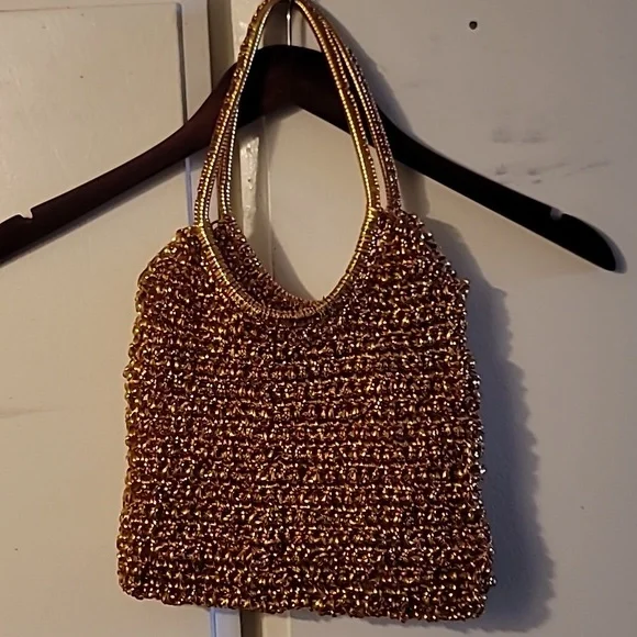 Crocheted Bag