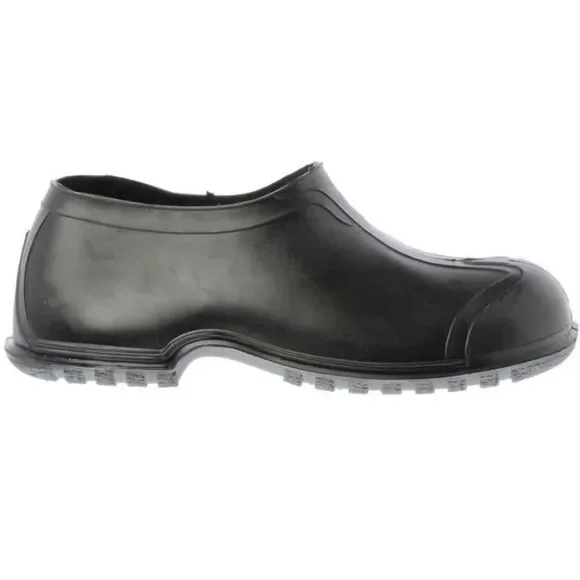 Onguard Black Plastic Waterproof Overshoe - Extra Large