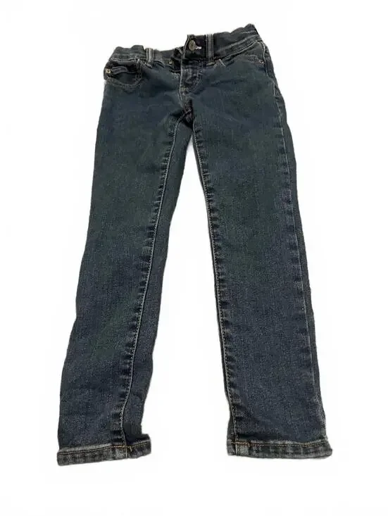 GAP Kids Stretch Skinny Denim Jeans Size 6 Slim