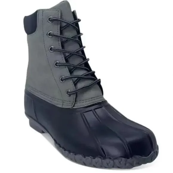 Weatherproof Adam II Duck Boot, Size 12, NEW