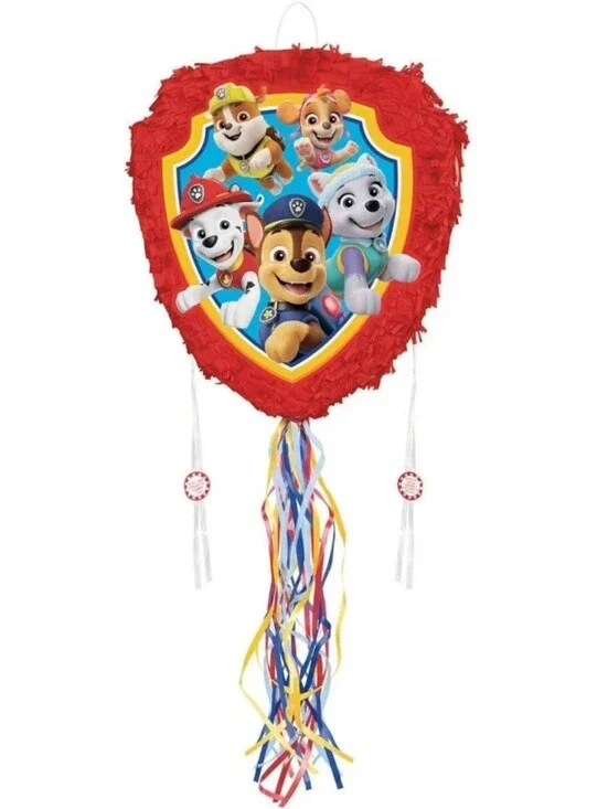 Paw Patrol Pups 3D Pinata 24″ inch