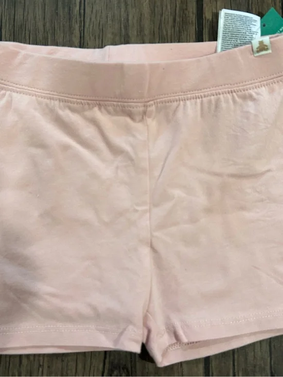 GAP Light Pink Knit cartwheel Shorts
