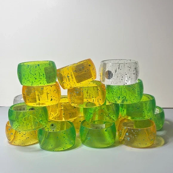 Colorful Party Favor Bracelets