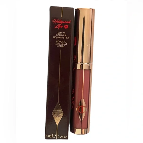 Charlotte Tillbury Liquid Lipstick - TOO BAD IM BAD