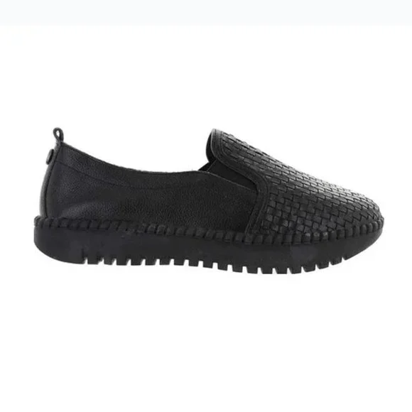 BERNIE MEV Memory Foam Twin Gore Sneaker NIB