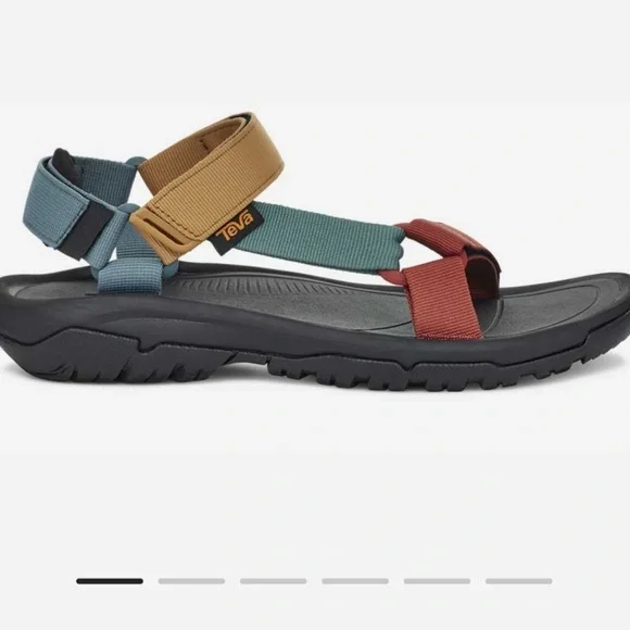 Teva Men’s Hurricane XLT2 Sandals 13‎ hiking vacation outdoors beach