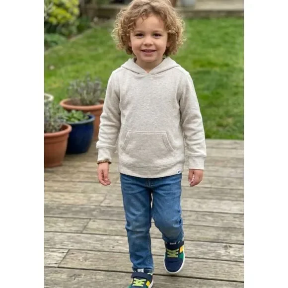 New GAP Baby Toddler Softspun Hoodie Toddler Boys Size 4 Years