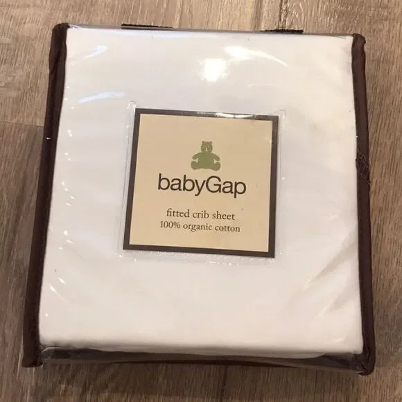 🎉last deal 🎉Gap Crib fitted sheet