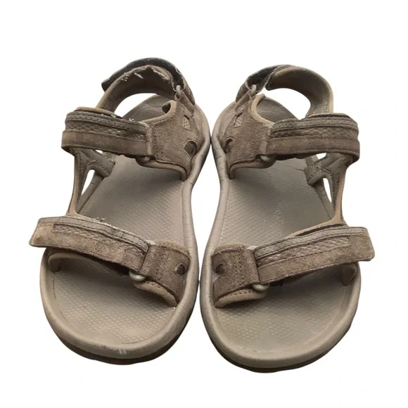 Teva Men’s Tan Sandals size 8‎