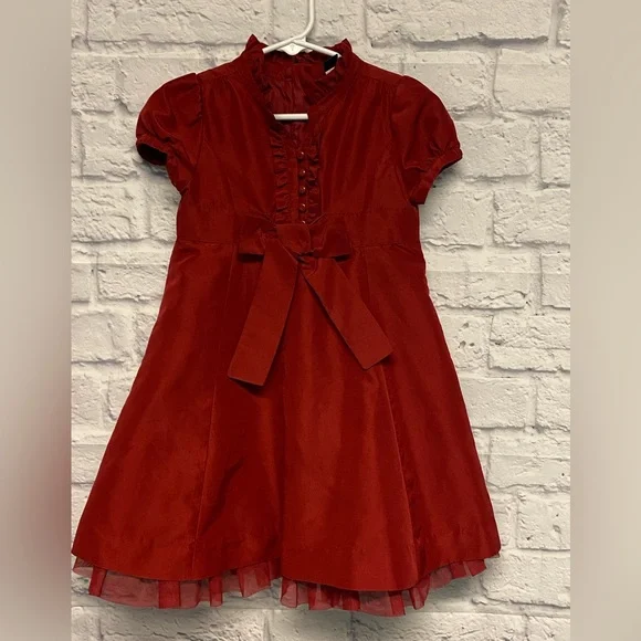Gap Kids Satin Girls Dress Size 3T