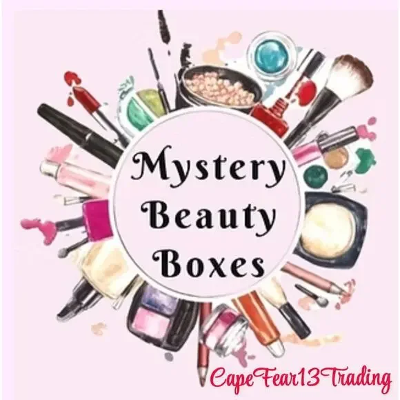 MAKEUP and BEAUTY Bundle 10 Item MYSTERY Box NEW GIFT Stocking Stuffer