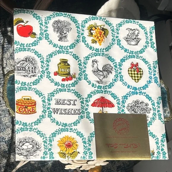 Vintage Gift Box Set