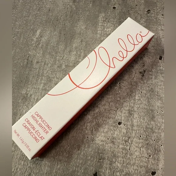 Chella Cappuccino Highlighter Crayon NWT