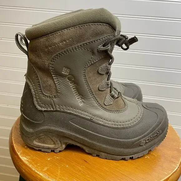 Columbia Youth Waterproof Omni-Heat Snowboots