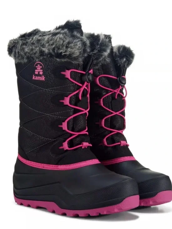 KAMIK | Girl’s Snoangel Waterproof Snow Boots