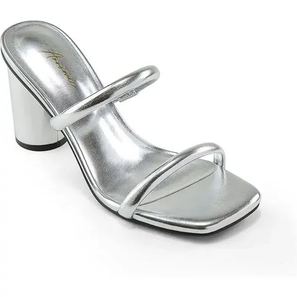 Arromic Womens Size 10 Silver 3.5