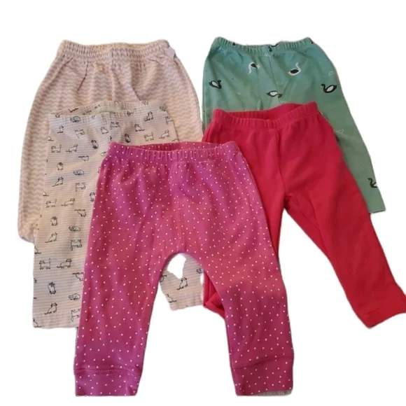 Carter's bottoms lot