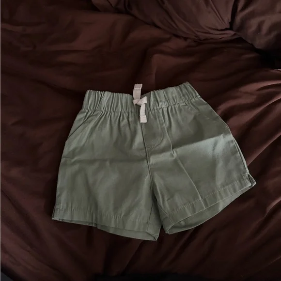 CARTERS baby boy shorts