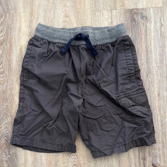 Carter's Gray Toddler Shorts