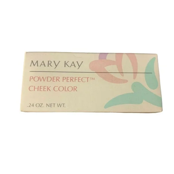 Mary Kay Powder Perfect Cheek Color # 3531 Lilac NIB DeadStock