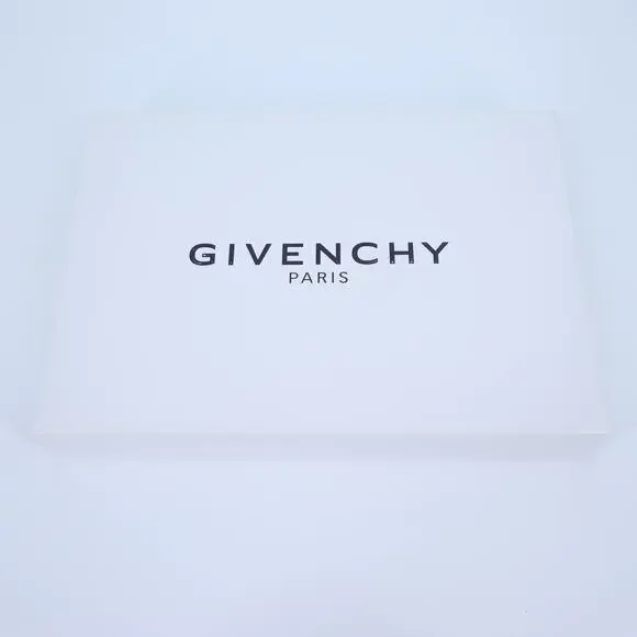 GIVENCHY Ivory and Black Gift Box 14.25x10.25x1.75