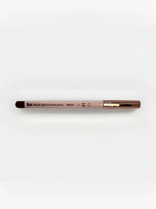 LYS Beauty Speak Love Lip Liner Pencil Driven Terracotta Mauve NWT Vegan