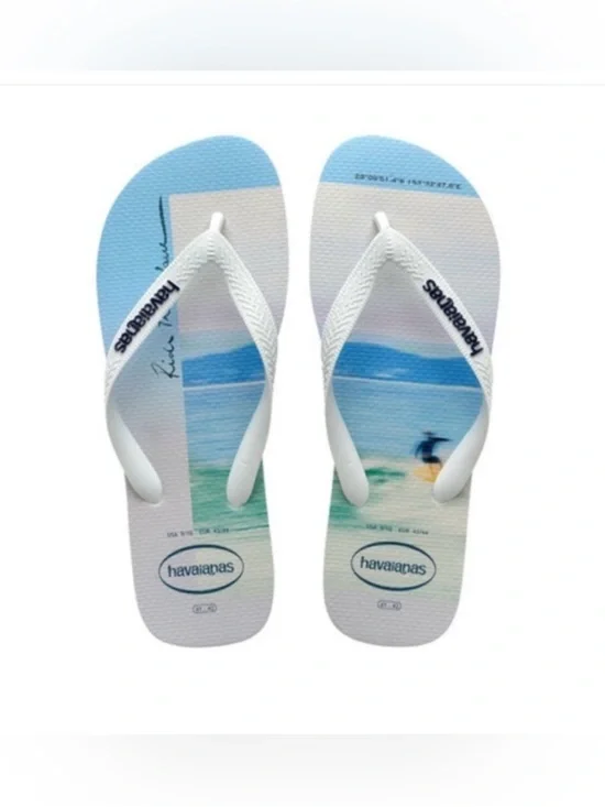 New HAWAIANAS Men’s Hype Flip Flops