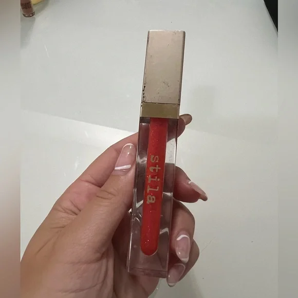 Stila Beauty Boss Lip Gloss Empowering