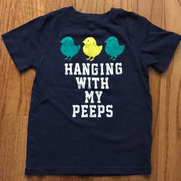 Carter’s 5T tee shirt