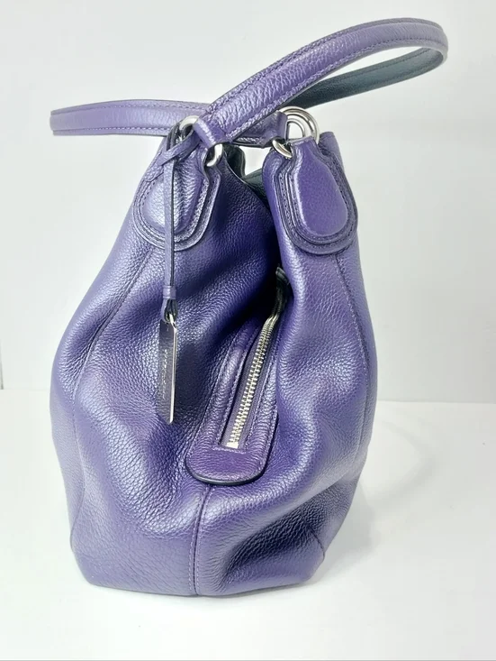Coach Edie 31‎ Shoulder Bag, Polished Pebble Leather