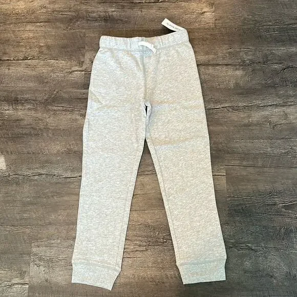 Carter's‎ size 8 Light Gray Performance Jogger Sweatpants