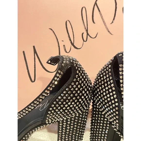 Wild Pair High Heels