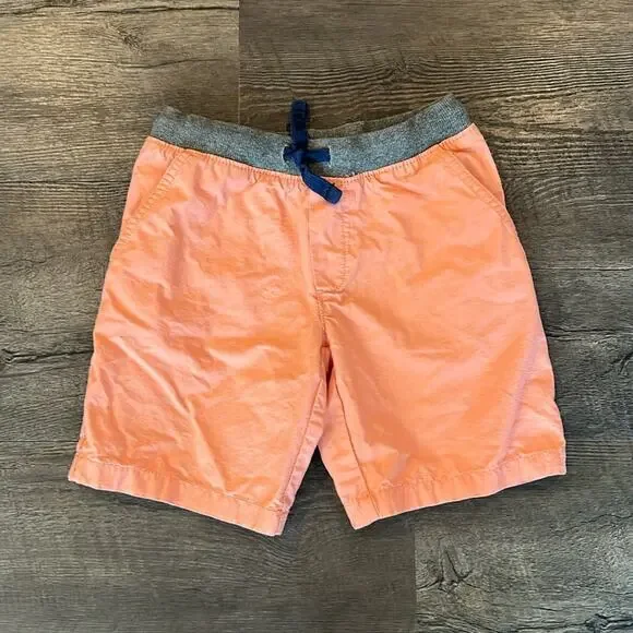Carter’s Boy’s 5‎ Pull-On Style Coral Chino Short