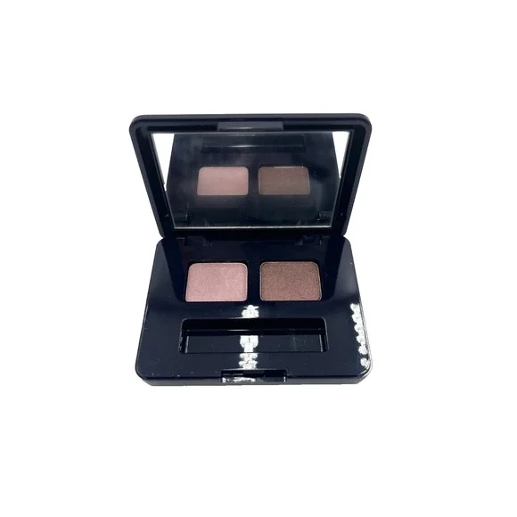 Estee Lauder Pure Color Duo Eye Shadow‎ Eye Color Palette 13 Pale Moon 07 Smokey
