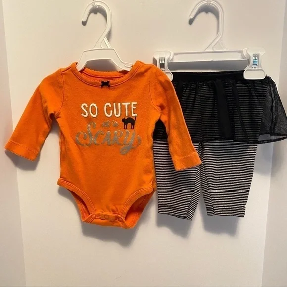 Carter's Baby Girl 