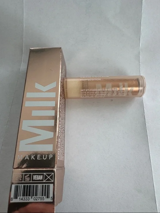 Milk Makeup Color Chalk in Hopscotch‎ - Shimmery Gold