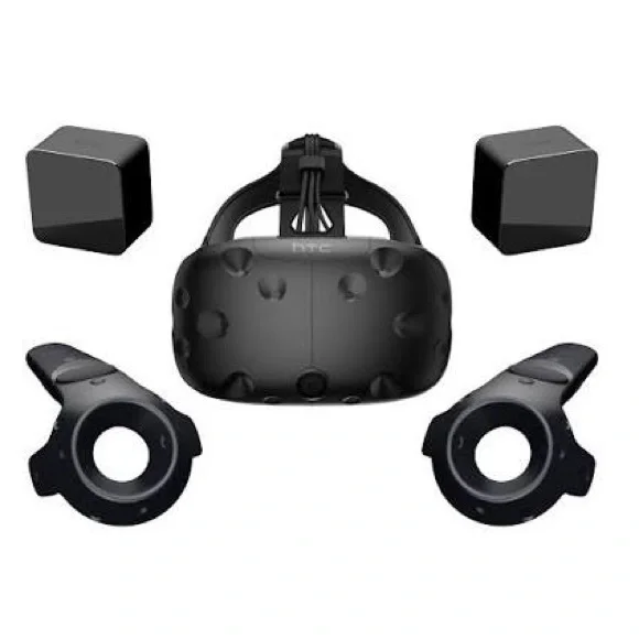 📦 BUNDLE: OG VR. EUC. The HTC VIVE Core Studio VR Gaming System (Gen 1)