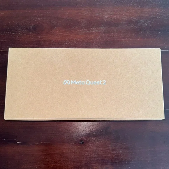 Meta Quest 2 VR.