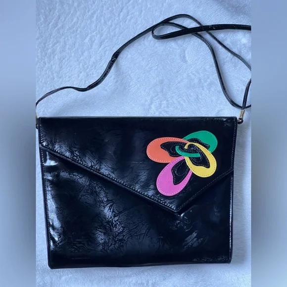 Vintage Jasmin purse