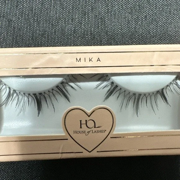 House of Lashes Mika Darling Collection Silk‎ False Eye Lashes