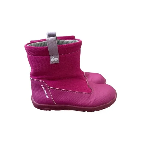 See Kai Run Kids Waterproof Rain Snow Boots Size 10 Toddler Girls Shoes
