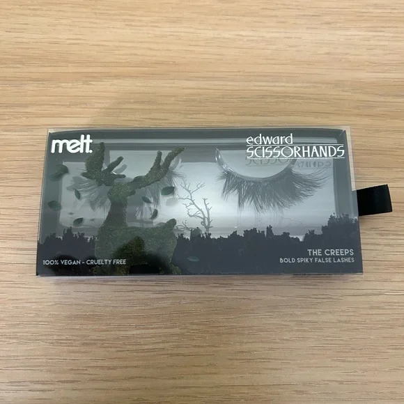Melt Cosmetics The Creeps Lash from the Edward Scissor hands collection