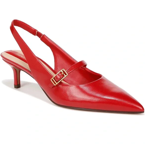 Franco Sarto Womens Khloe Size 6W