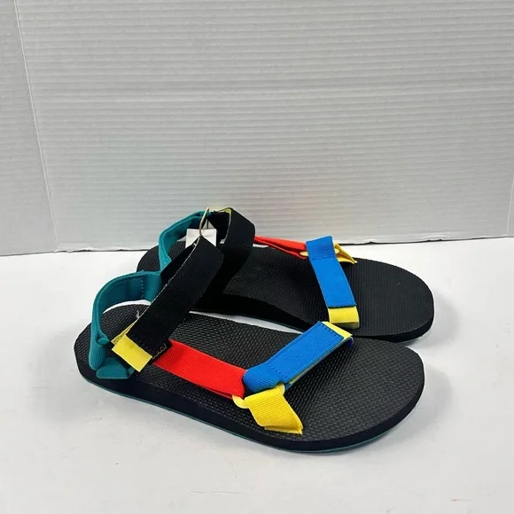 Teva Universal Sandal‎ 90s Multi Sz 10
