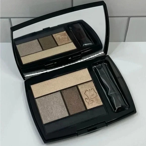 Lancôme 110 Chocolate Amande Eyeshadow Palette