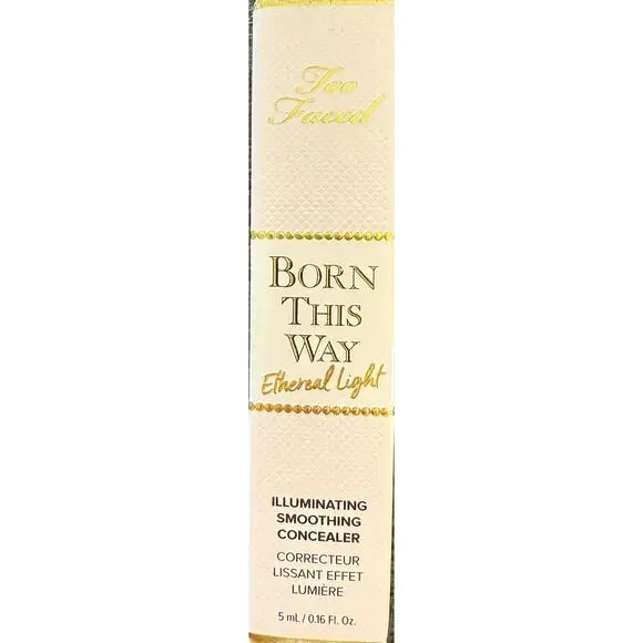 Too Faced Born This Way Ethereal Light‎ Illuminate Smooth Concealer Espresso 5ml