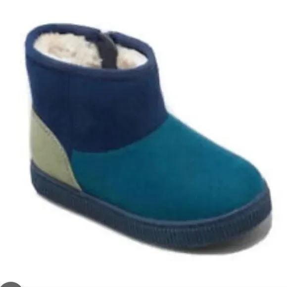 Cat and Jack Toddler Boys Winter Boots