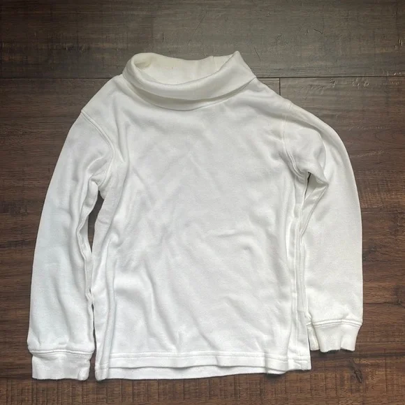 4T Carters stained turtleneck